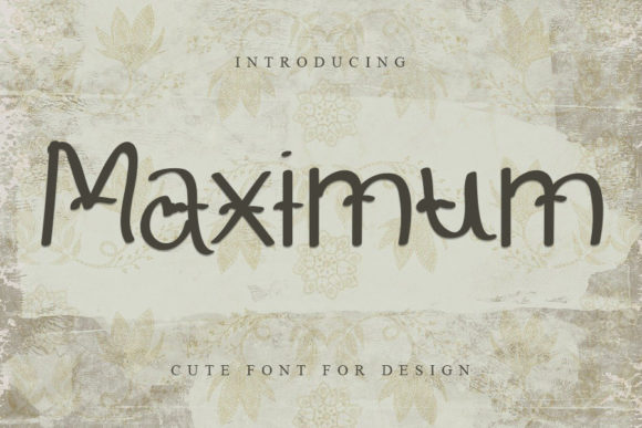 Maximum Font for Eye-Catching Digital Campaigns
