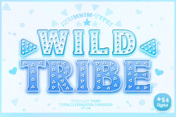 Wild Tribe Font Review and Download Guide
